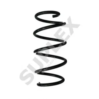 Ressort de suspension SUPLEX 39612