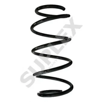 Ressort de suspension SUPLEX 39626