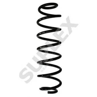 Ressort de suspension SUPLEX 39630