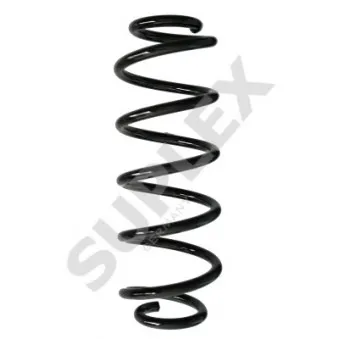 Ressort de suspension SUPLEX 39635