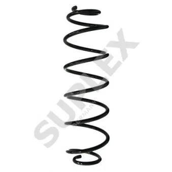 Ressort de suspension SUPLEX 39640
