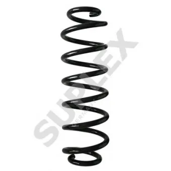 Ressort de suspension SUPLEX 39641