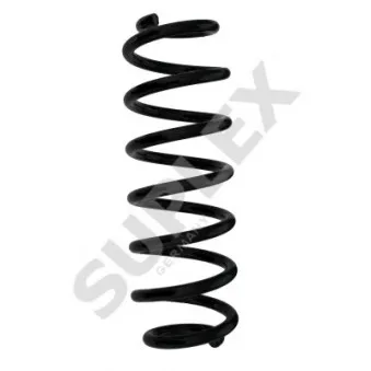 Ressort de suspension SUPLEX 39642