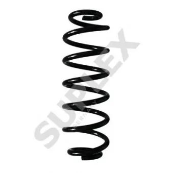 Ressort de suspension SUPLEX 39646