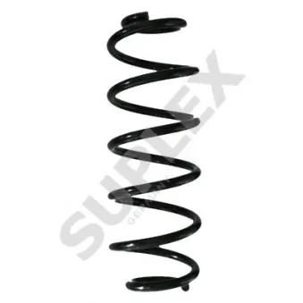 Ressort de suspension SUPLEX 39648