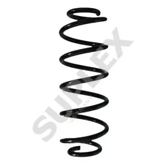 Ressort de suspension SUPLEX 39649