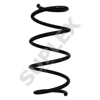 Ressort de suspension SUPLEX 39651