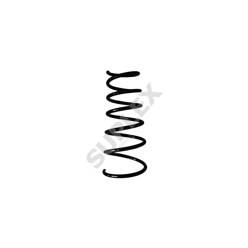 Ressort de suspension SUPLEX 41047