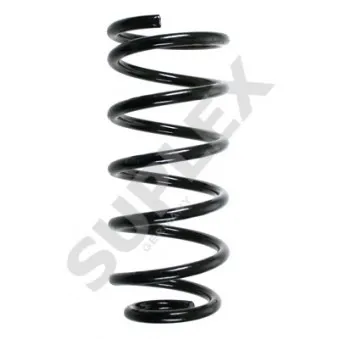 Ressort de suspension SUPLEX 46049