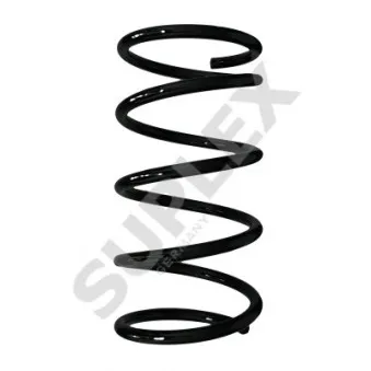 Ressort de suspension SUPLEX 46057