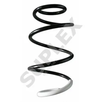 Ressort de suspension SUPLEX 46109