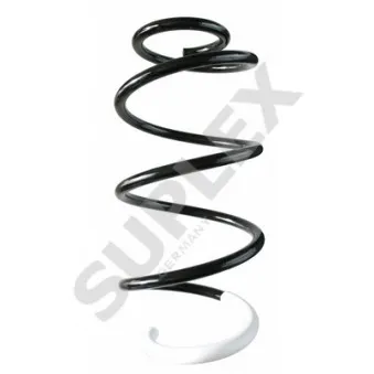 Ressort de suspension SUPLEX 46111