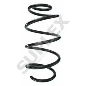 Ressort de suspension SUPLEX 46125