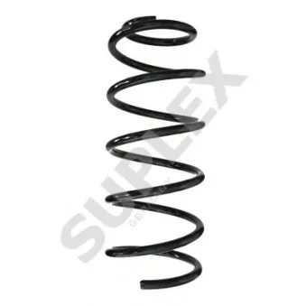 Ressort de suspension SUPLEX 47025