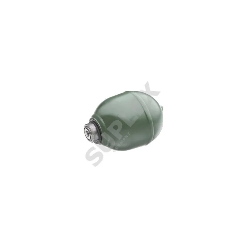 Accumulateur de pression, suspension/amortissement SUPLEX 75002