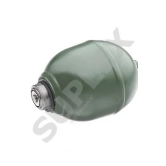 Accumulateur de pression, suspension/amortissement SUPLEX 75007