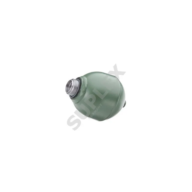 Accumulateur de pression, suspension/amortissement SUPLEX 75011