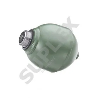 Accumulateur de pression, suspension/amortissement SUPLEX 75040