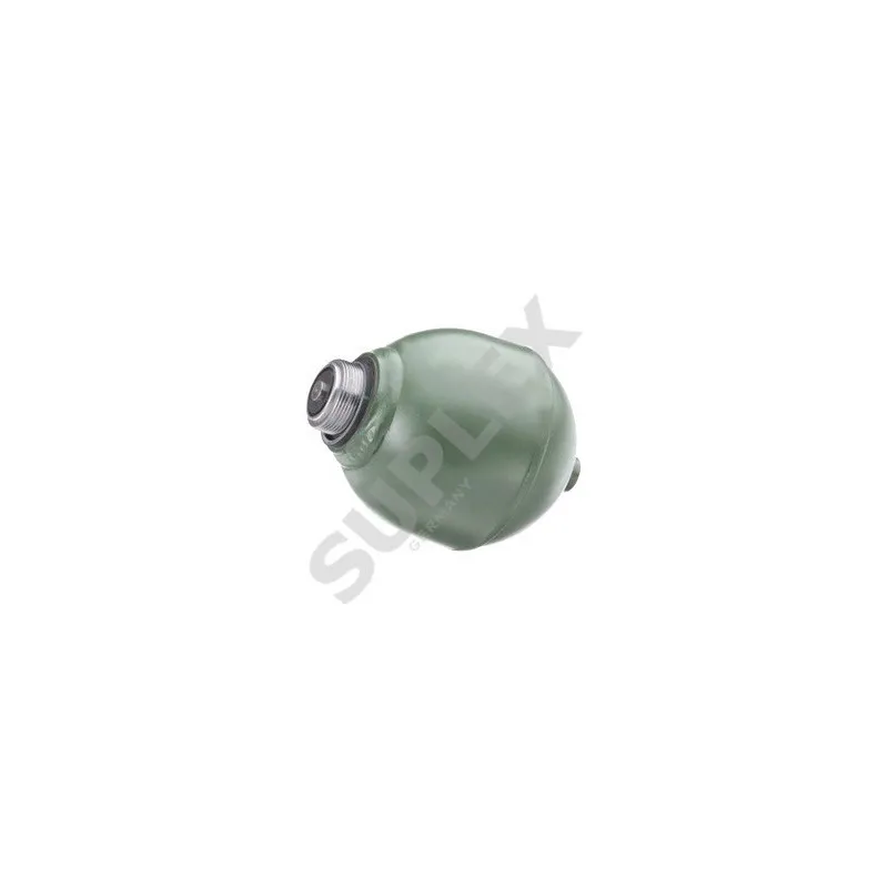 Accumulateur de pression, suspension/amortissement SUPLEX 75061