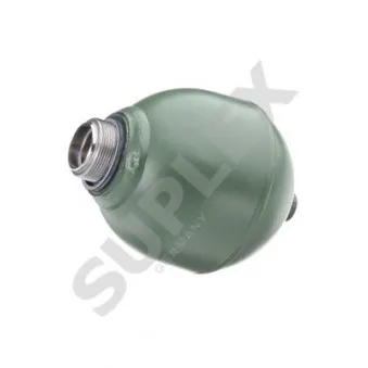 Accumulateur de pression, suspension/amortissement SUPLEX 75076