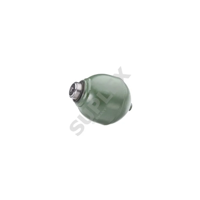 Accumulateur de pression, suspension/amortissement SUPLEX 75083