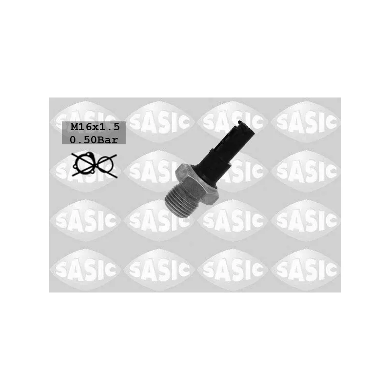 Indicateur de pression d'huile SASIC 3700001