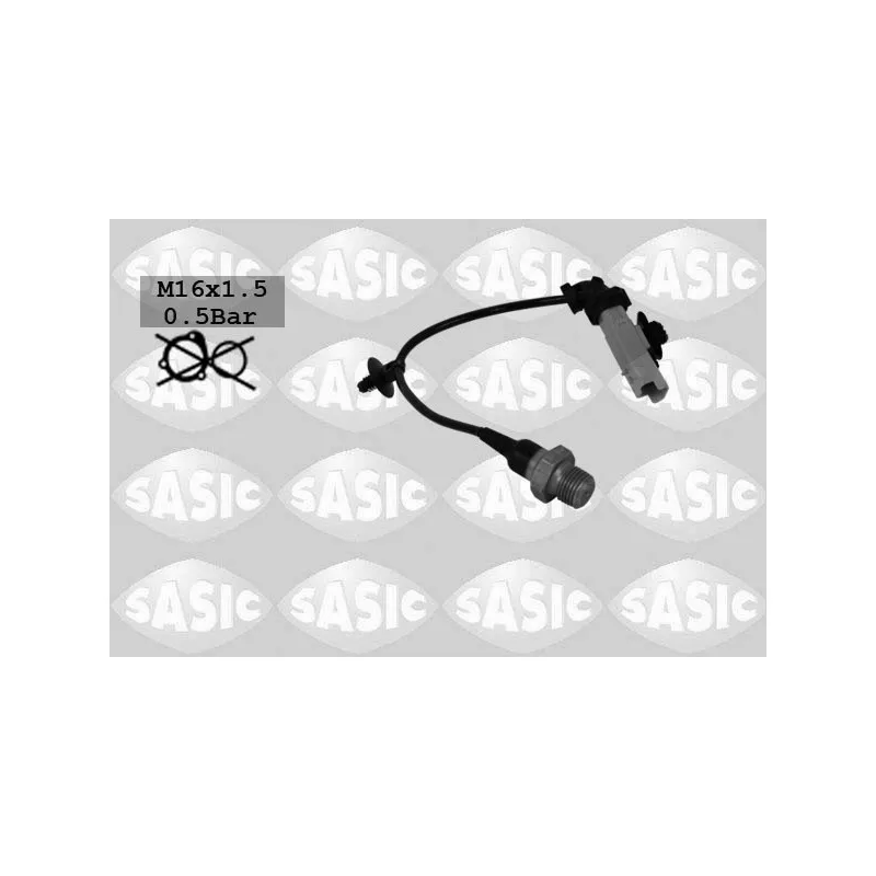 Indicateur de pression d'huile SASIC 3700002