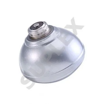 Accumulateur de pression, suspension/amortissement SUPLEX 75135
