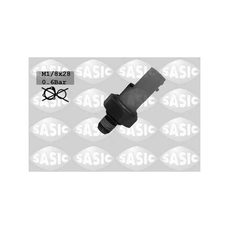 Indicateur de pression d'huile SASIC 3704003