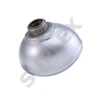 Accumulateur de pression, suspension/amortissement SUPLEX 75147