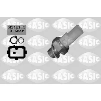 Indicateur de pression d'huile SASIC 3704005