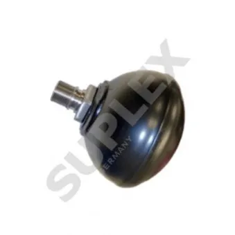 Accumulateur de pression, suspension/amortissement SUPLEX
