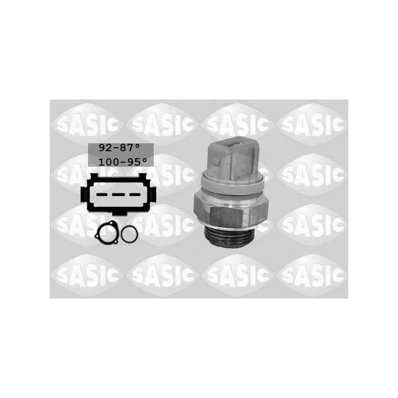 Interrupteur de température, ventilateur de radiateur SASIC 3800023