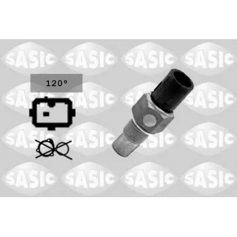 Interrupteur de température, ventilateur de radiateur SASIC 3804003