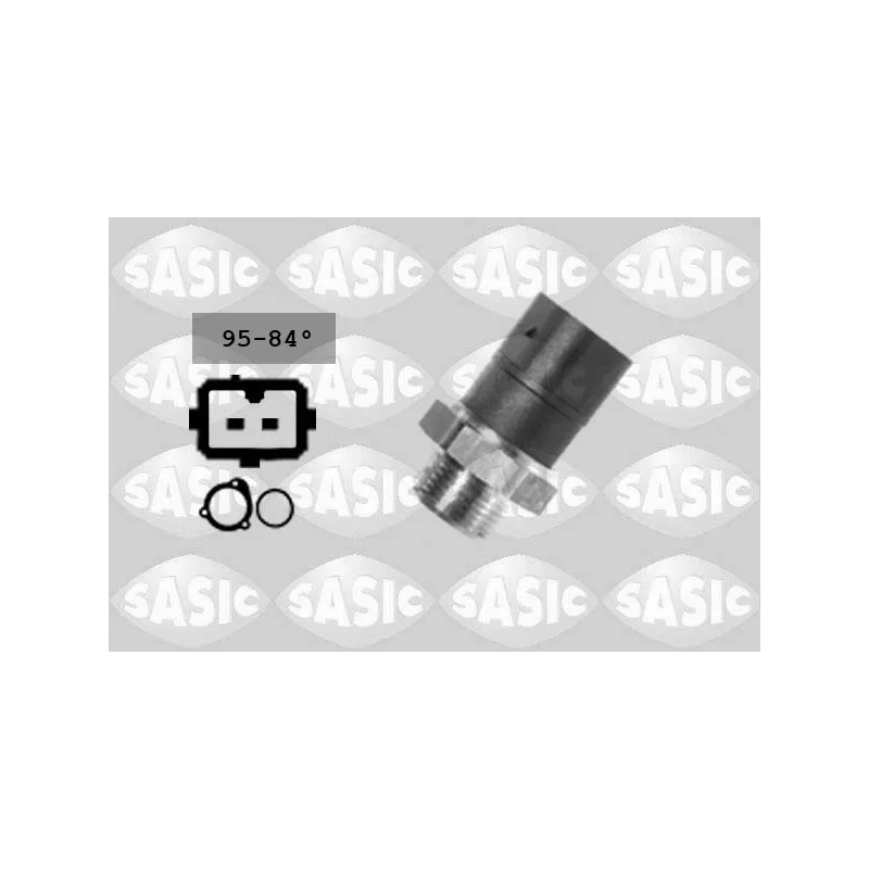 Interrupteur de température, ventilateur de radiateur SASIC 3806003