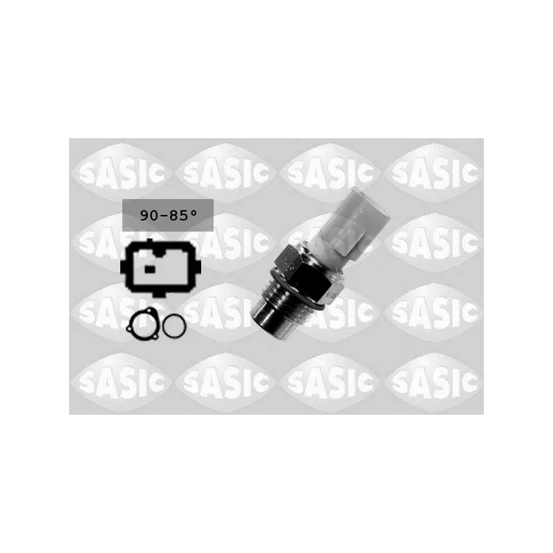 Interrupteur de température, ventilateur de radiateur SASIC 3806014
