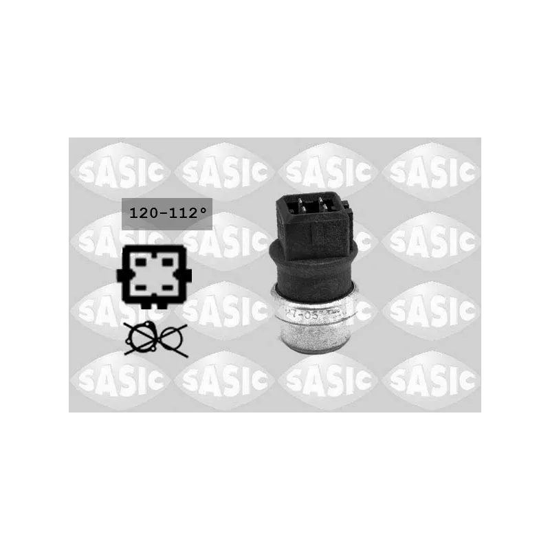 Interrupteur de température, ventilateur de radiateur SASIC 3806018