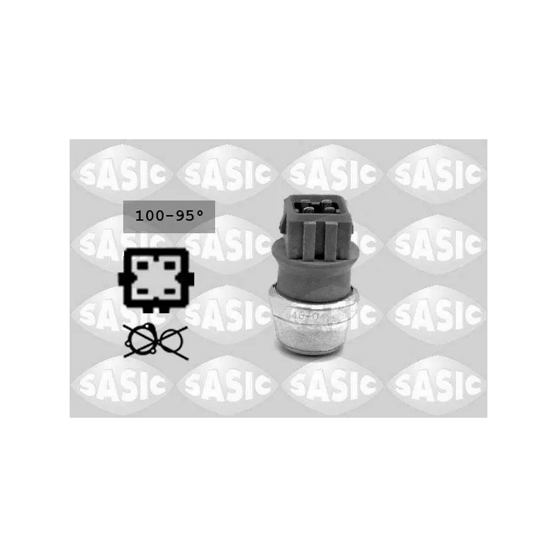 Interrupteur de température, ventilateur de radiateur SASIC 3806028