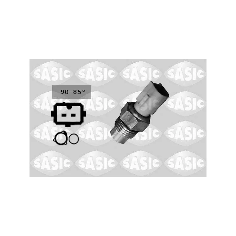 Interrupteur de température, ventilateur de radiateur SASIC 3806050