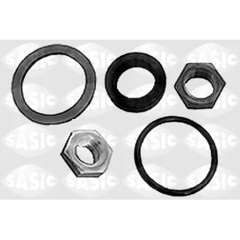 Suspension, amortisseur SASIC 3995075