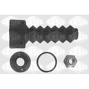 Suspension, amortisseur SASIC 3995225