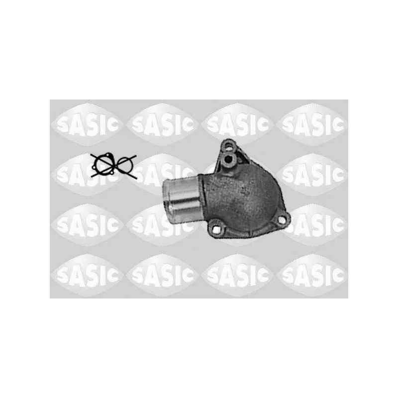 Bride de liquide de refroidissement SASIC 4000377