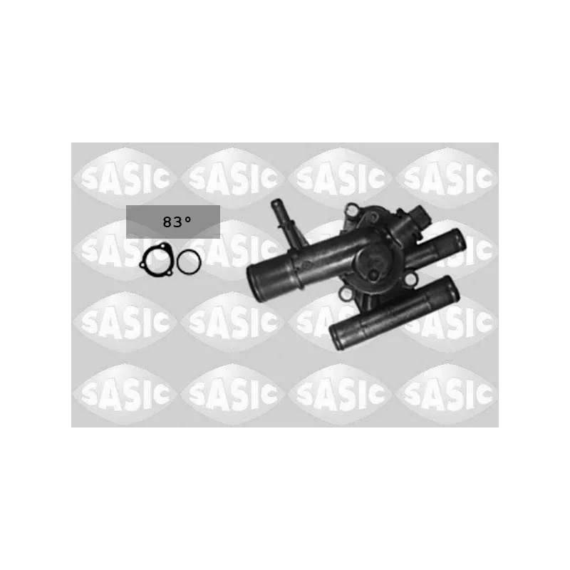 Thermostat d'eau SASIC 4000381