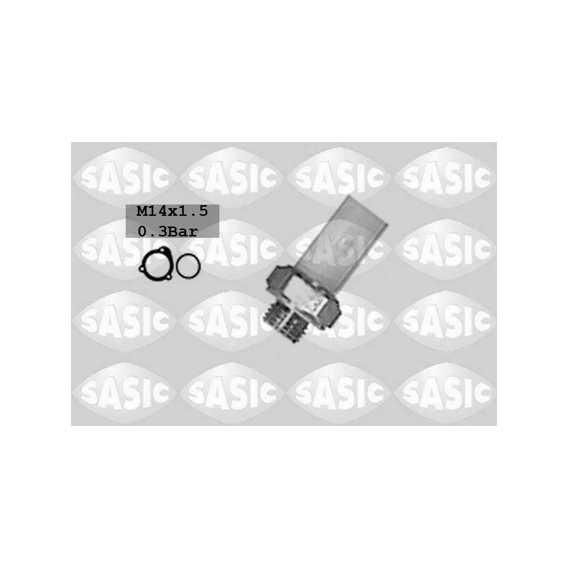 Indicateur de pression d'huile SASIC 4000501