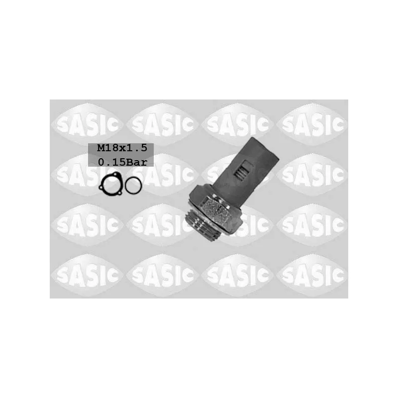 Indicateur de pression d'huile SASIC 4000503