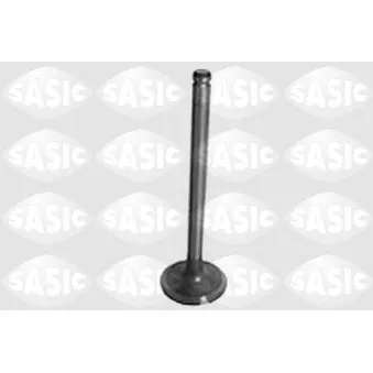 Soupape d'échappement SASIC 4000953