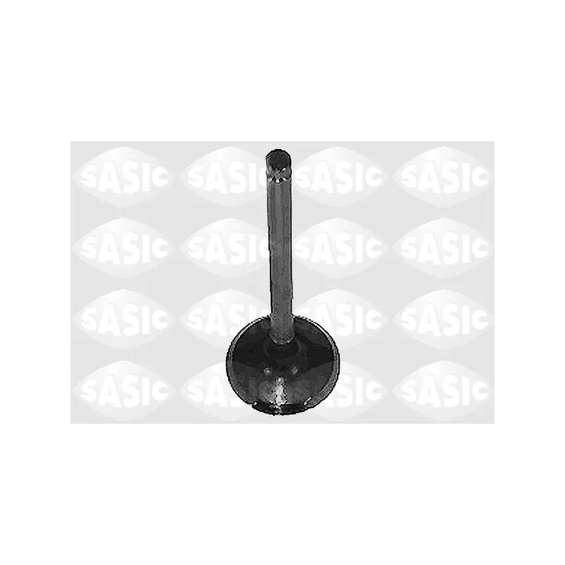 Soupape d'échappement SASIC 4000961