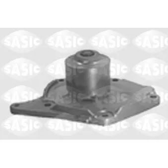 Pompe à eau SASIC 4001228