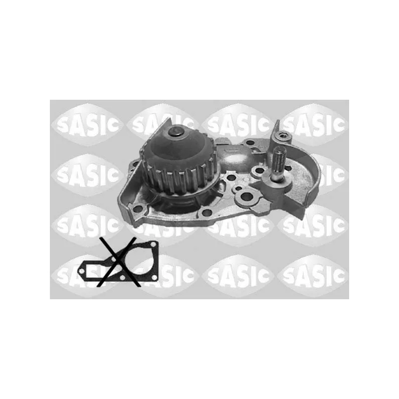 Pompe à eau SASIC 4001245