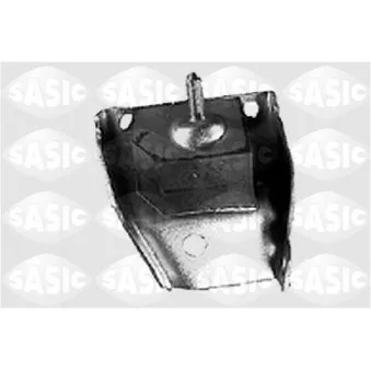 Support, suspension du moteur avant gauche SASIC 4001307